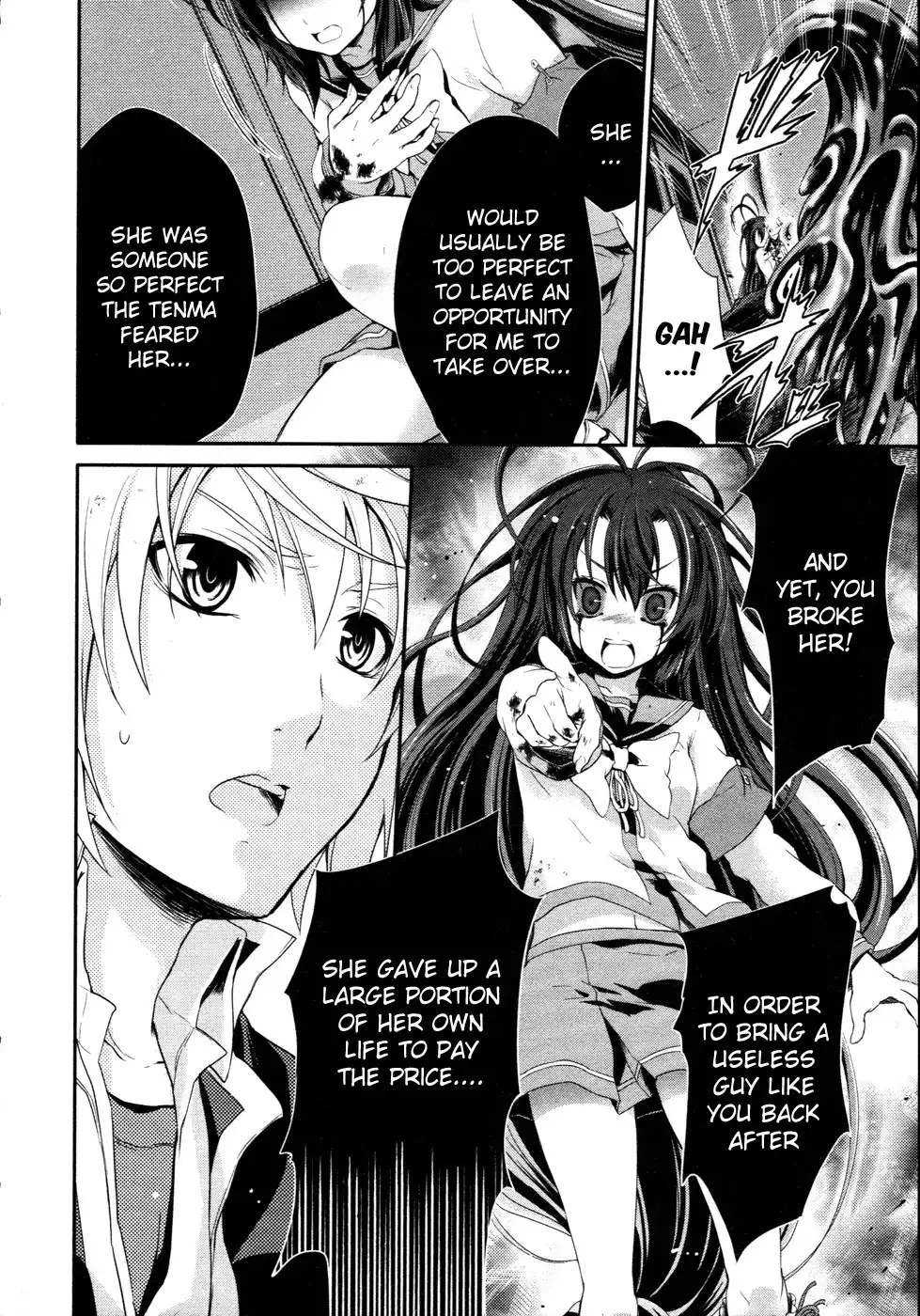 Itsuka Tenma no Kuro Usagi Chapter 13 15